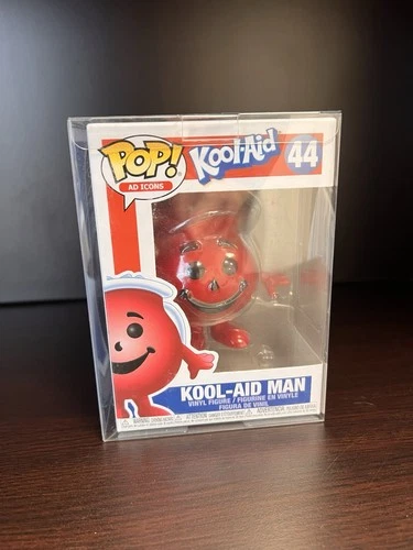 Funko Pop! Vinyl: Kool-Aid Man #44 Ad Icons Collectible Figure