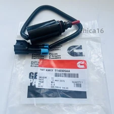 Cummins 5140305AA Turbo Wastegate Control Solenoid Fit For Dodge Ram 2500 5.9L