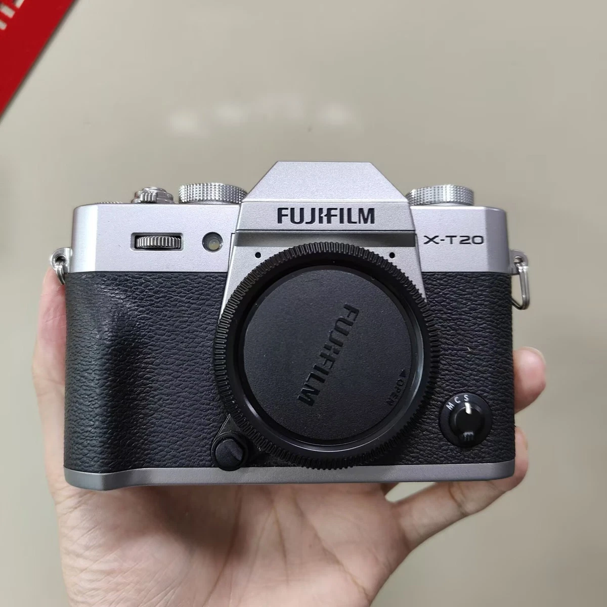 Preços baixos em Câmeras digitais Fujifilm X T20 | eBay