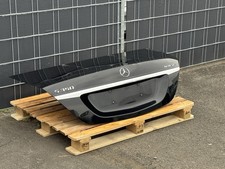 Mercedes S-Klasse W222 long Heckklappe Schwarz Kofferraumdeckel A2227500075 Orig