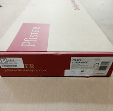 PFISTER 1-Handle Pull-Down Kitchen Faucet LG529-NECC