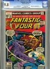 FANTASTIC FOUR #182 CGC 9.8! HIGHEST GRADED - THE BRUTE