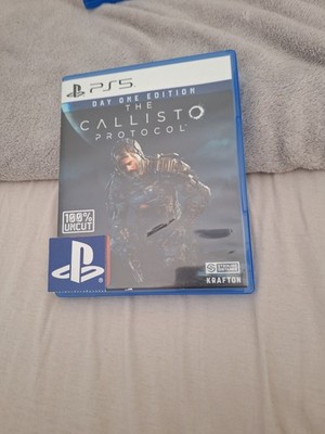 The Callisto Protocol - Day One Edition, Sony PlayStation 5