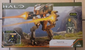 Halo Mantis with Spartan Eva | eBay