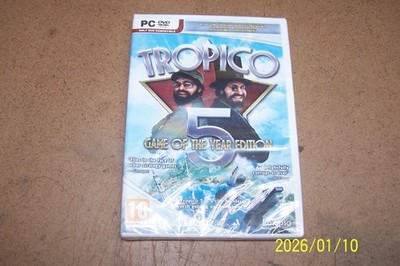 Tropico 5 Game of the Year