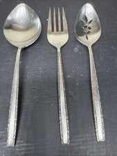 Vintage Oneida Stainless Serving Set
