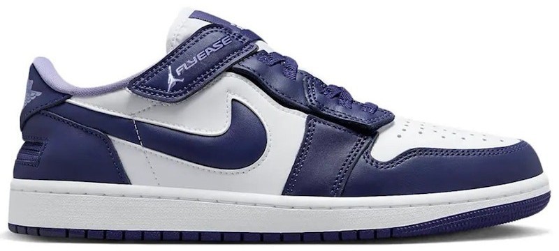 Jordan 1 FlyEase Low Sky J Purple - огромный выбор по лучшим ценам
