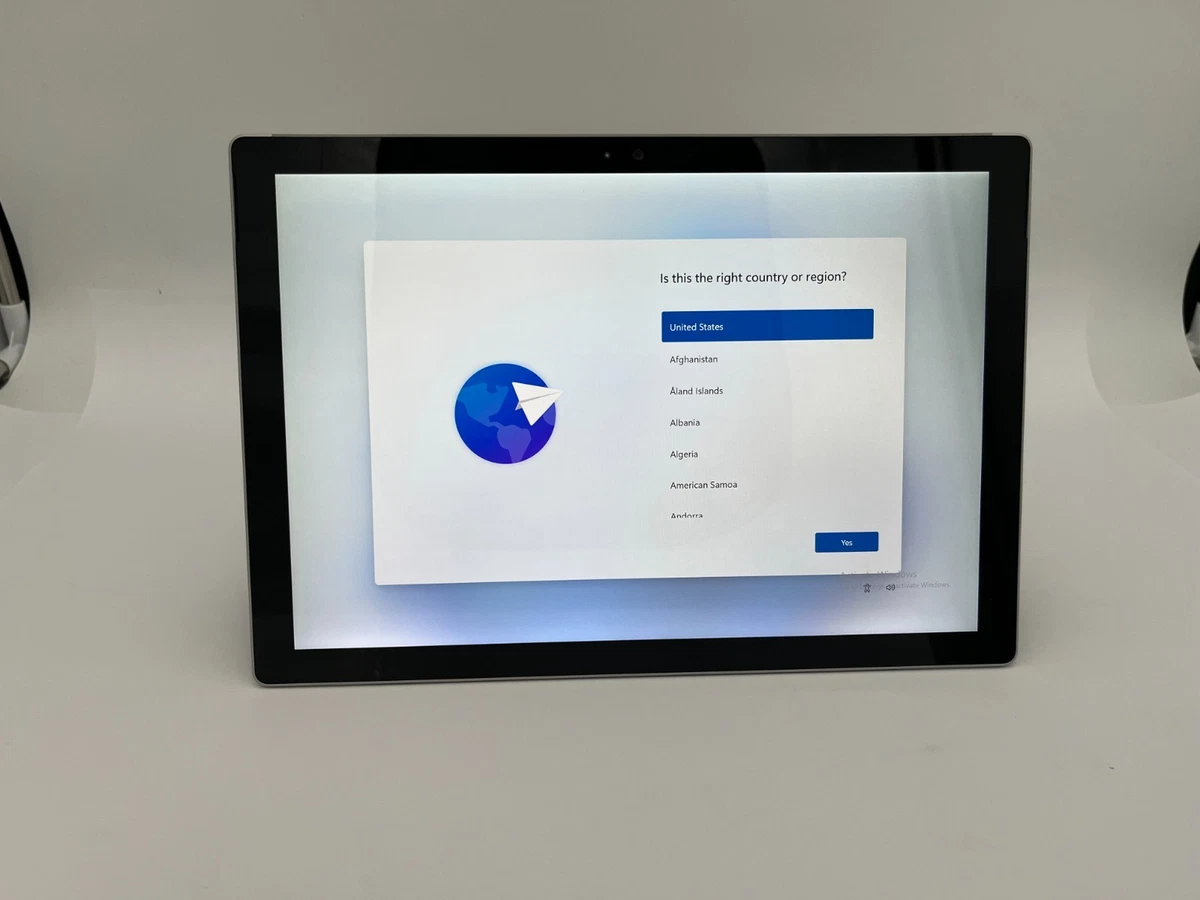 Microsoft Surface Pro 4 256 GB Tablets for sale | eBay