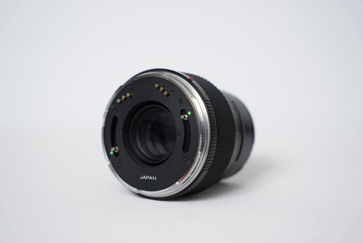 Bronica Zenzanon PS 150mm f/4 Lens for sale online | eBay