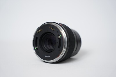 希少  BRONICA ZENZANON MC1:4  f=150mm Zenza Zenzanon Bronica MC 150mm F/4 MF Lens | eBay