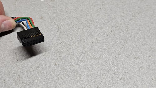 Modulo interruttore luce case Dell - Foto 7 di 9