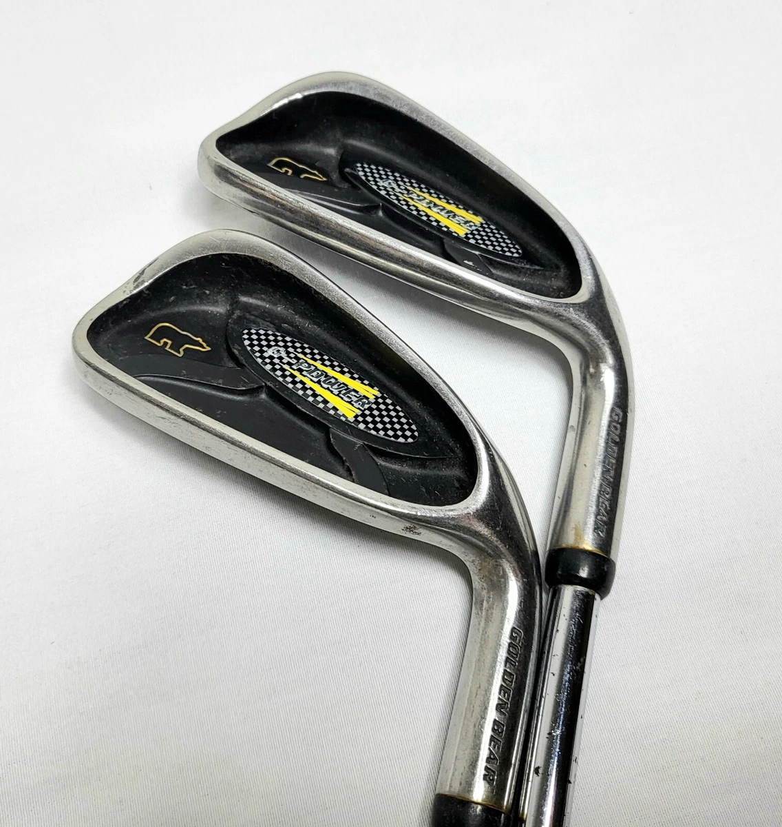 Golden bear cheap golf clubs