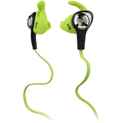 Monster 137009-00 iSport Intensity In-Ear Headphone w 3-Button ...