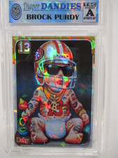 Top San Francisco 49ers Rookie Cards of All-Time 72