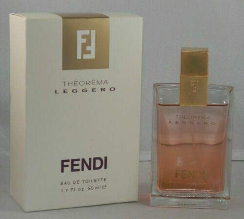 THEOREMA UOMO by FENDI 3.4 FL oz / 100 ML Eau De Toilette Spray