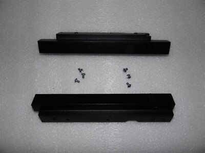 DELL POWEREDGE SERVER T320 T420 RACK EARS WITH SCREWS