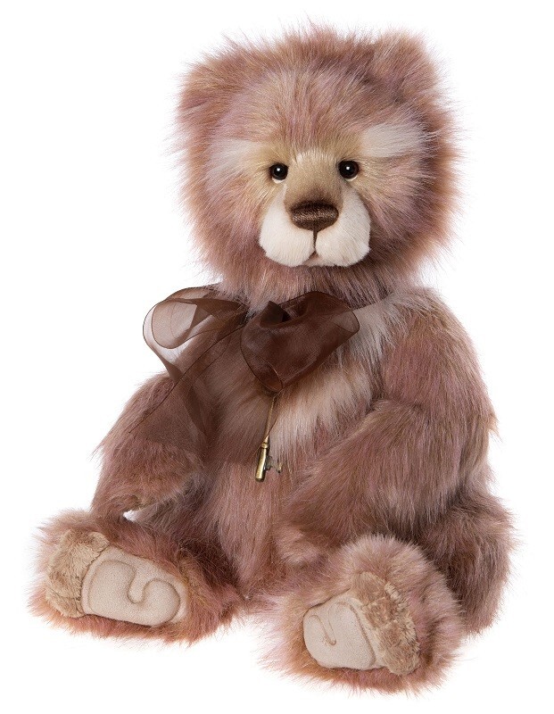 Twilight by Charlie Bears - plush teddy bear - CB232221C