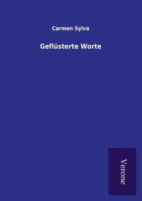 Sylva - Geflsterte Worte - New paperback or softback - 07 - X555z