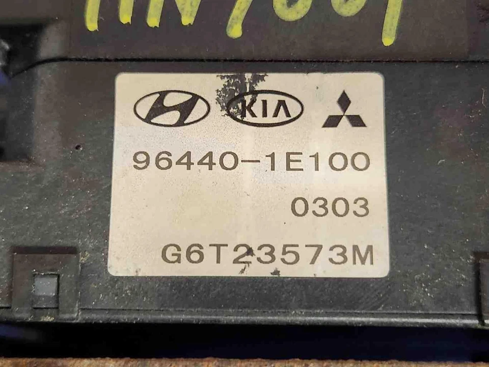 Chasis Brain Box #964401E100 HYUNDAI ACCENT 09 10 11 Foto 4 de 4