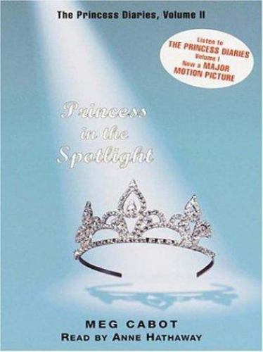 Princess in the Spotlight by Cabot, Meg