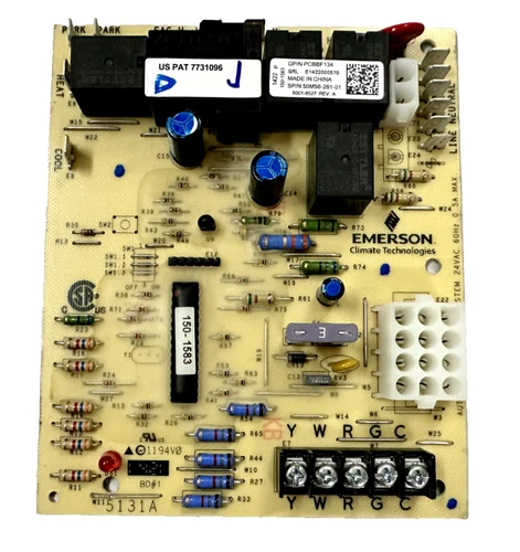 OEM PCBBF134 PCBBF134S 50M56-281-01 Goodman Amana Furnace Control Circuit Board