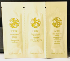 Oribe Hair Alchemy Discovery Set Resilience Shampoo Conditioner Fortifying Serum