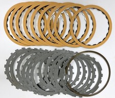 Alto Powerpack Th700r-4 4l60e 4l65e 3-4 Clutch Pack 9 Tan Frictions 10 Steel