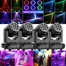 Led Laser Moving Head Light Dmx Rgbw 6bee Eyes Stage Effect Lights Ktv Bar Light Led Laser Moving Head Light Dmx Rgbw 6bee Eyes Stage Effect Lights Ktv Bar Light