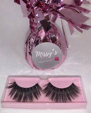 Miss Independent Eylashes - 3D Faux Mink Elylashes - False Eyelashes