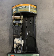 CARGOLOC 1 Pc. 8' x 1,500 lbs - S - DIGITAL CAMO,32580