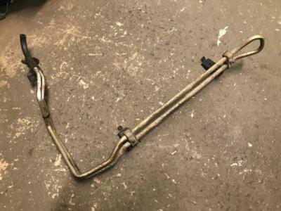 BA BF Falcon XT XR Fairmont Fairlane Ghia power steering cooler line