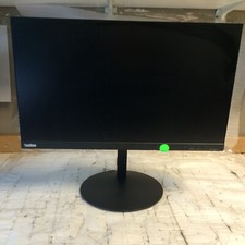 Lenovo ThinkVision T24i-19 24" LCD Monitor WITH BASE/STAND