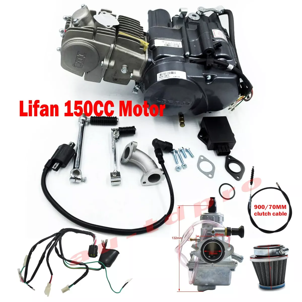 lifan dirt motocross used – Search for your used motorcycle on the