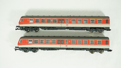 Fleischmann HO DB German Passenger Diesel Railcar Class 614 Item