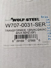 Wolf Steel W707-0031-SER Transformator Napoleon 95%-97%