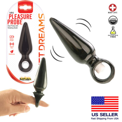 Vibrating Mini Probe Anal Plug Vibe Jelly Dildo Slim Vibrator Butt Sex-Toy USA | eBay Vibrating Mini Probe Anal Plug Vibe Jelly Dildo Slim Vibrator Butt Sex-Toy USA | eBay