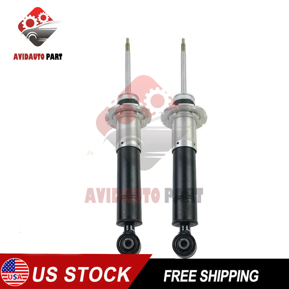 2X Fit Ferrari California Rear Left Right Shock Absorbers Magnetic 2008-2014