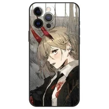 Japan Anime Chainsaw Man Smasung S21 Ultra Plus S20 Plus S10 Lite Plus