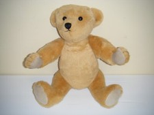 Pleasant Company American Girl MISS AG Teddy Bear 16" Jointed Stuffed Plush Toy
