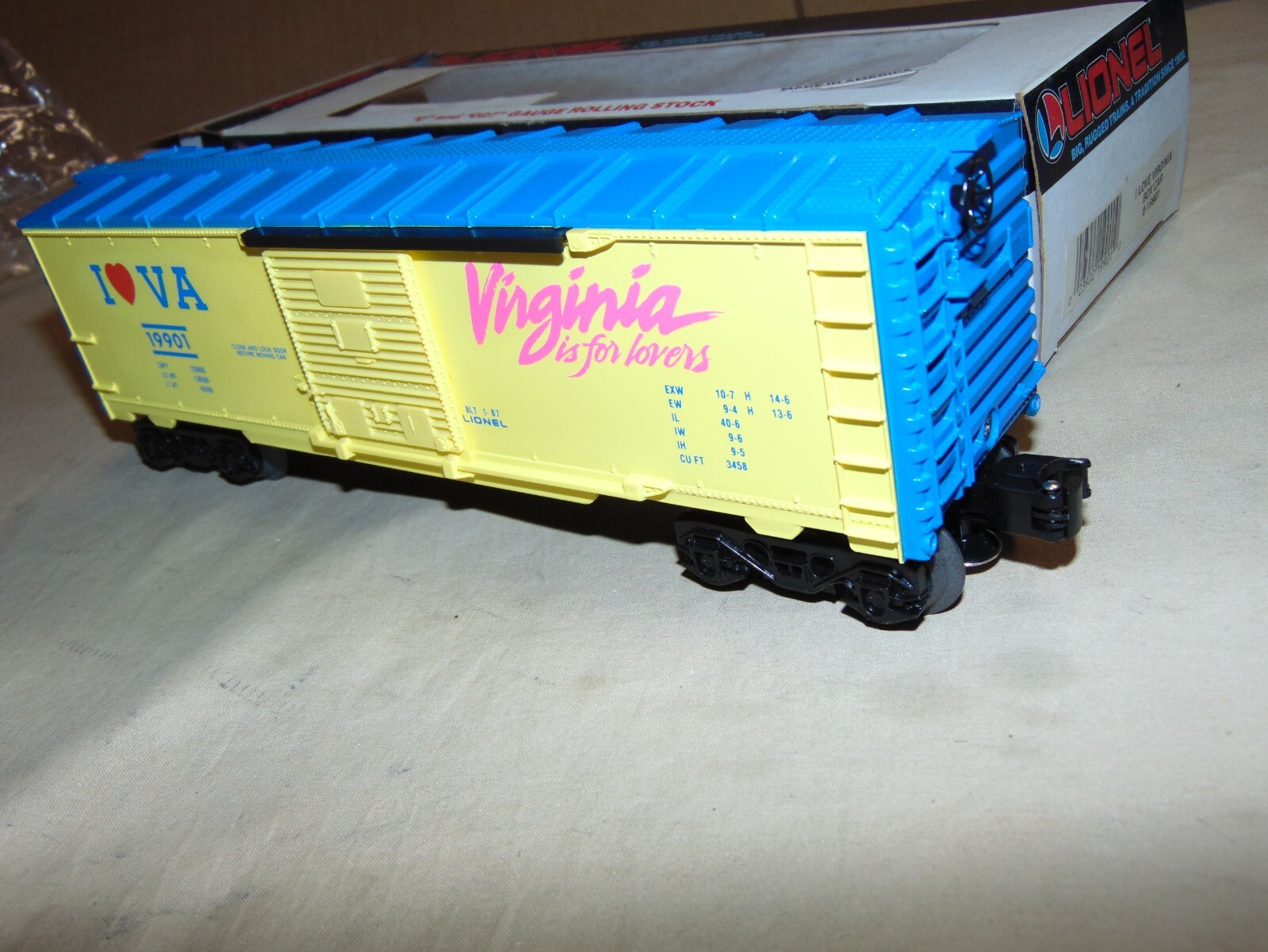 Click here to see eBay Auction