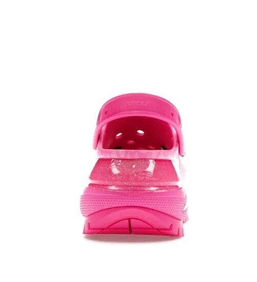 Barbie the Movie x Crocs Mega Crush Clog Women display picture 1