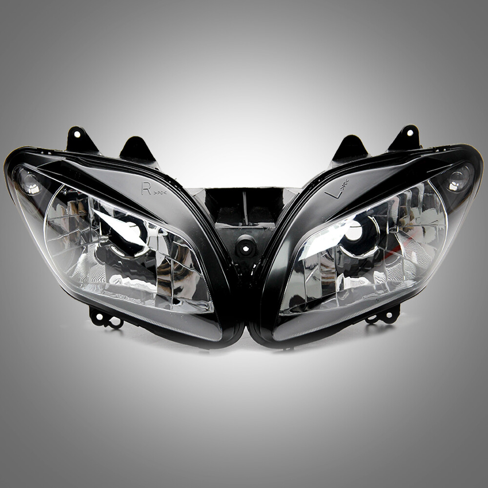 ヘッドライトステー ヤマハ YZF R6 2003-2005 用 オートバイ用フロントヘッドライトアッパーフェアリングステーブラケッ  CYDDXD(けん) YZF R6 YZF-R6 2003-2005 YZF R6S 2006-2009用オートバイフロントアッパー スズキ  GSXR600 GSXR750 2006 2007 オートバイ用 アッパー ... ヘッドライト ブラケット 作業灯 ブラケット ヘッドライトブラケット オートバイアッパーステーフェアリング ヤマハ YZF-R1 R