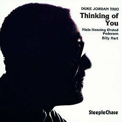 DUKE JORDAN - THINKING OF YOU / NEW Audio CD