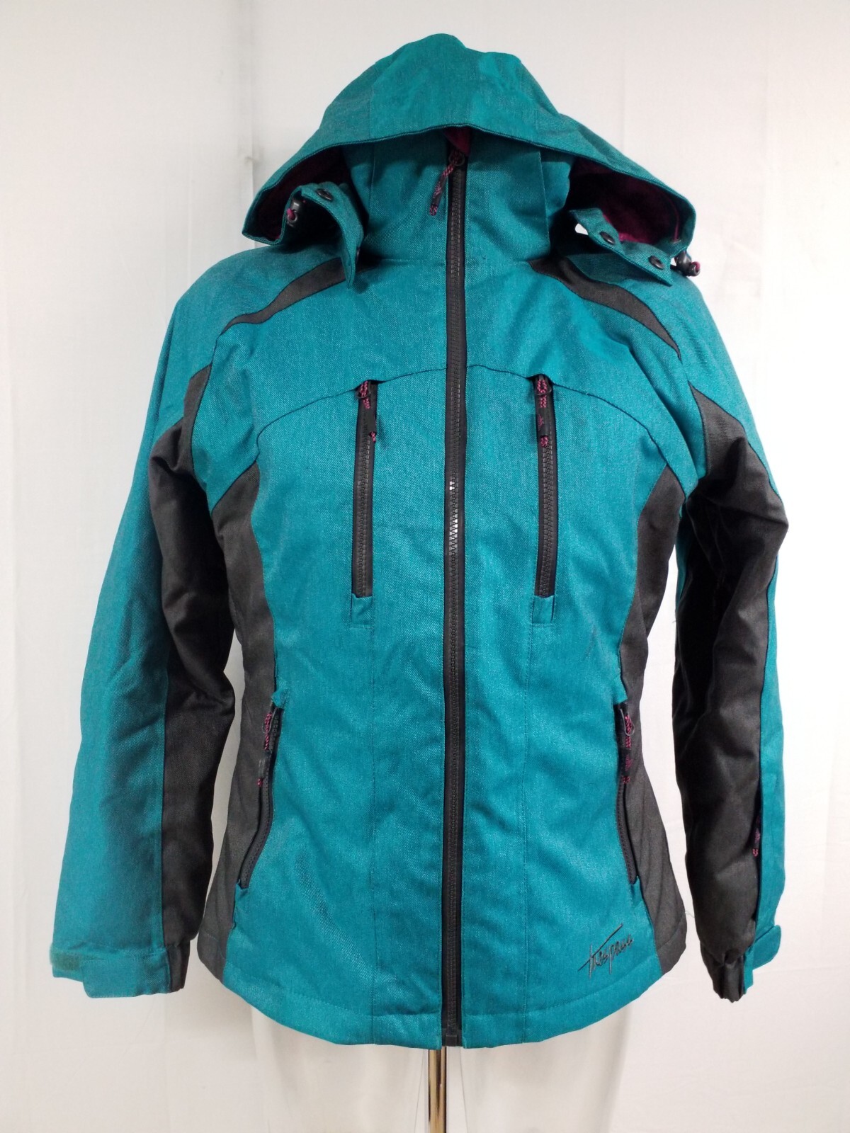 Trespass Jacket TP100 Size S Performance water wind proof coat Snow Boarding Ski