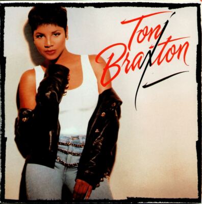 Toni Braxton - Toni Braxton (1993) EX | eBay UK