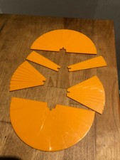 ACCESSORIO DAITARN 3 SOUL OF CHOGOKIN GX-53 BANDAI