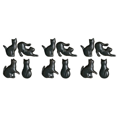  Set of 3 Türgriff Für Katzenschrank Schublade Zieht Metallschrank
