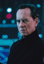 RICHARD E. GRANT signed autograph 20x30cm STAR WARS in person autograph COA