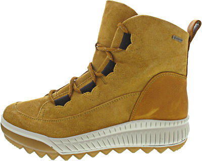 Legero Tirano Damen Schnürboots GTX gelb