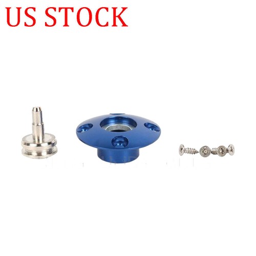 1/2/4PCS CNC Punto di Riempimento Carburante Spina Magnetica Porta Magnetica per RC Aereo Barca - Foto 14 di 19